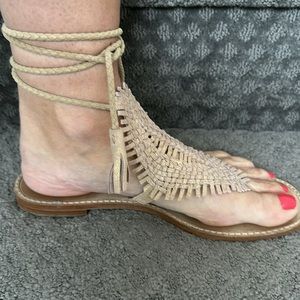 Joie sandals
